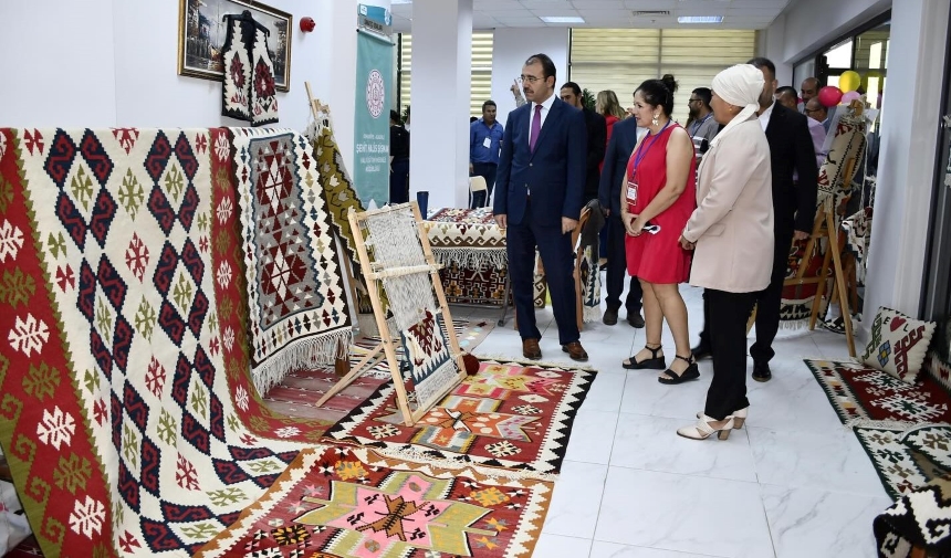 Osmnaiye’de Bilim Şöleni Tübi̇tak 4007 Rüzgarı (6)