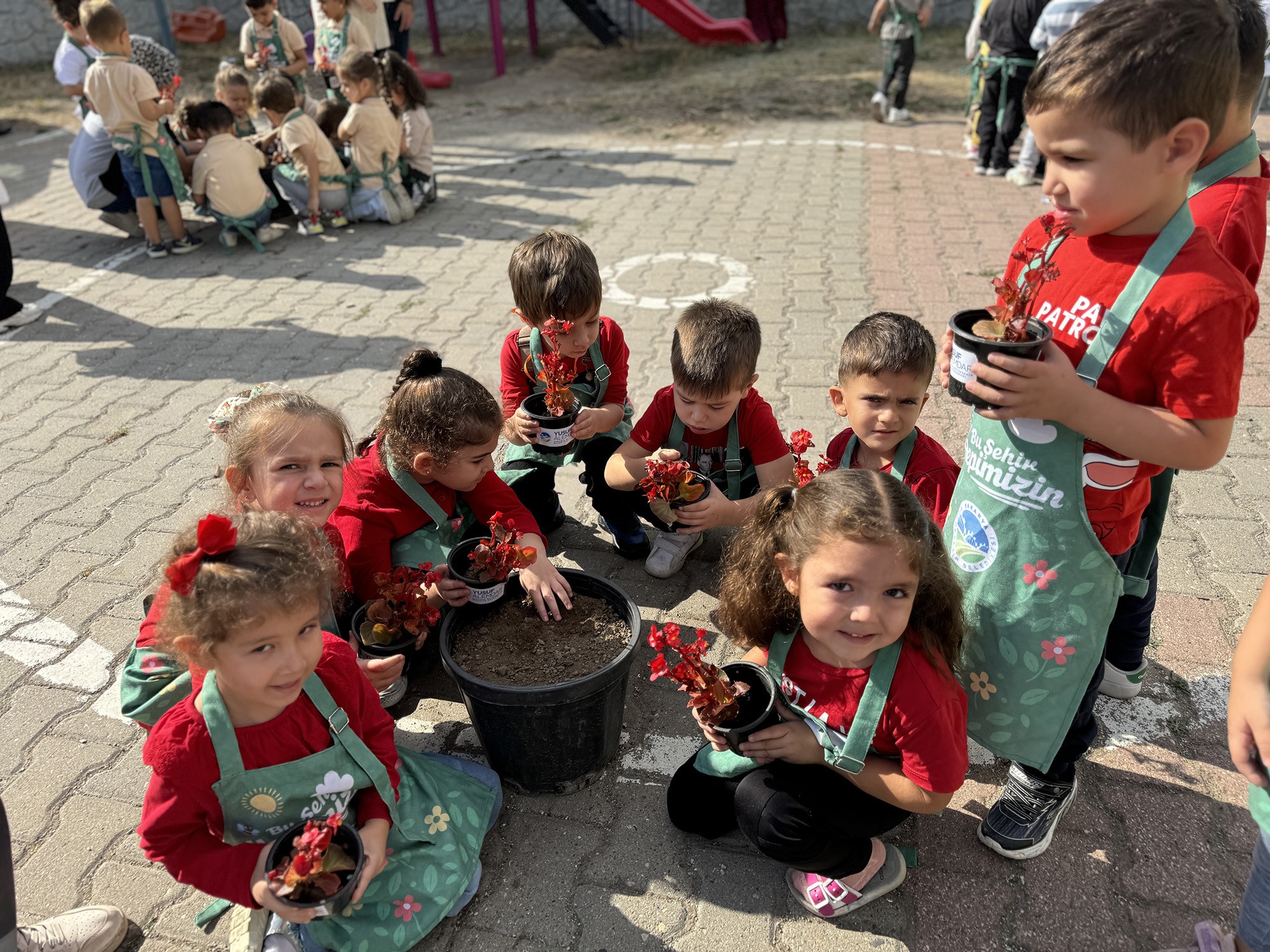 Sakarya’da Miniklere Doğa Ve Çevre Bilinci Dersi (3)