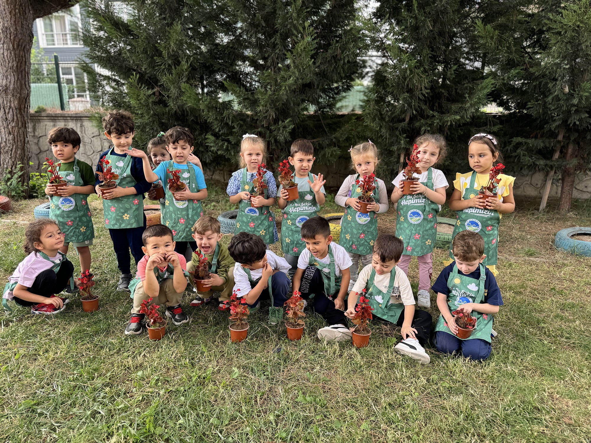 Sakarya’da Miniklere Doğa Ve Çevre Bilinci Dersi (5)