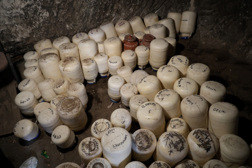 Sivas’ın Doğal Ambarı Peynir Oteli (5)