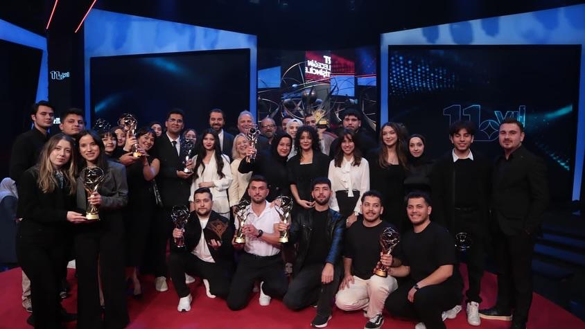 Trt Geleceğin İletişimcileri'nde Selçuk Üniversitesi Zirvede (2)