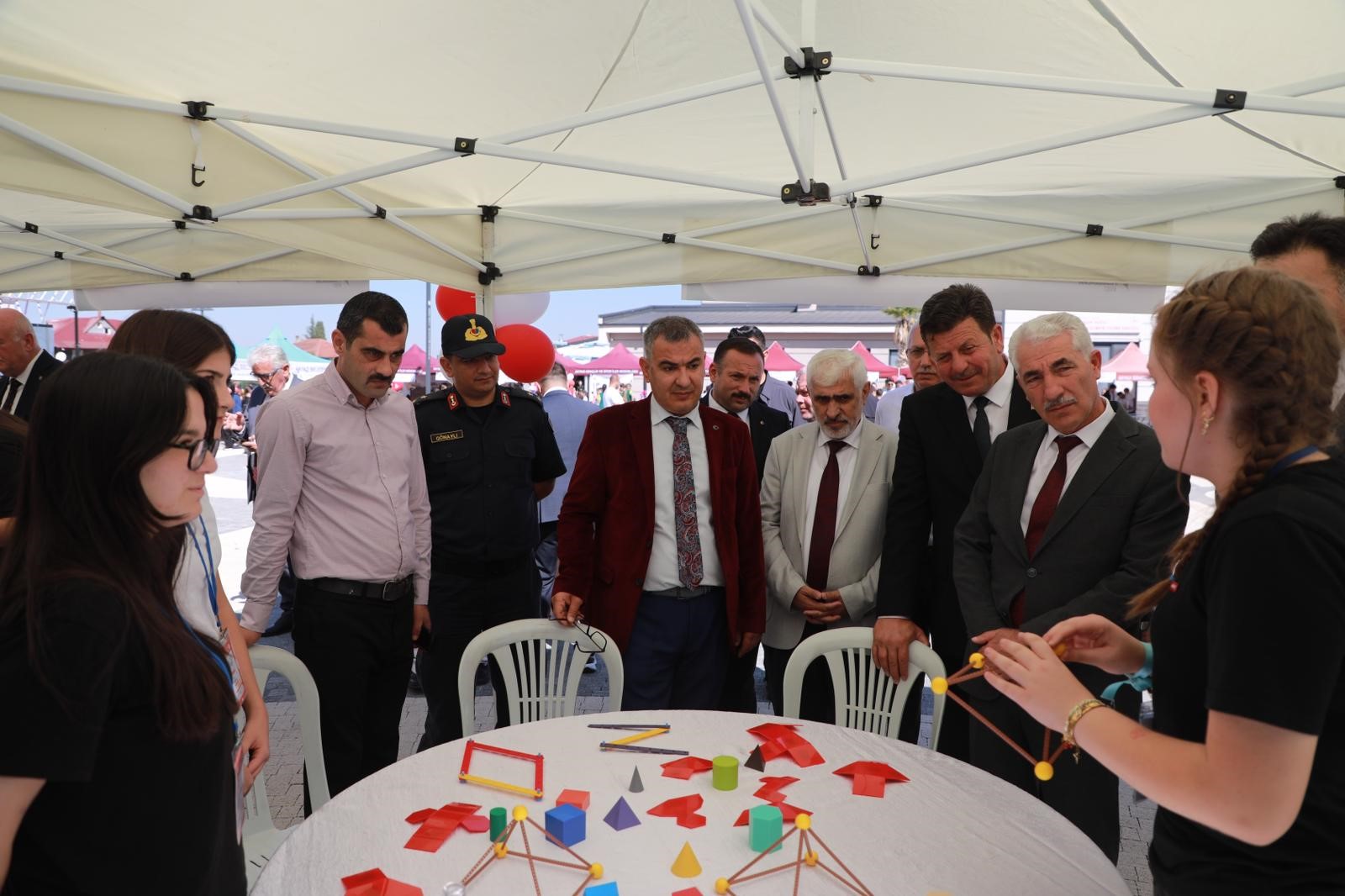 Tubi̇tak 4007 Bi̇li̇m Şenli̇kleri̇ (2)