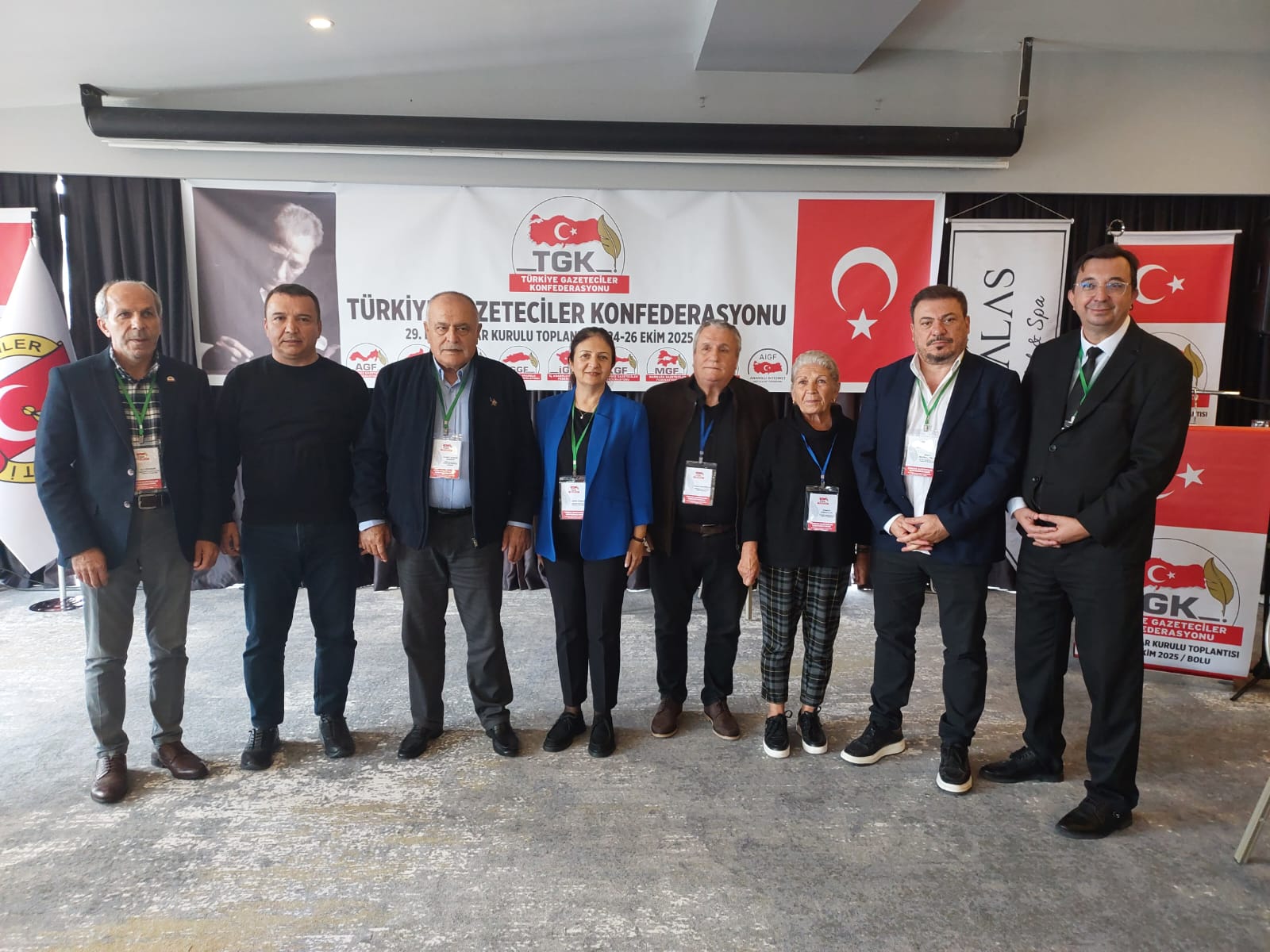 Türkiye Gazeteciler Konfederasyonu (3)