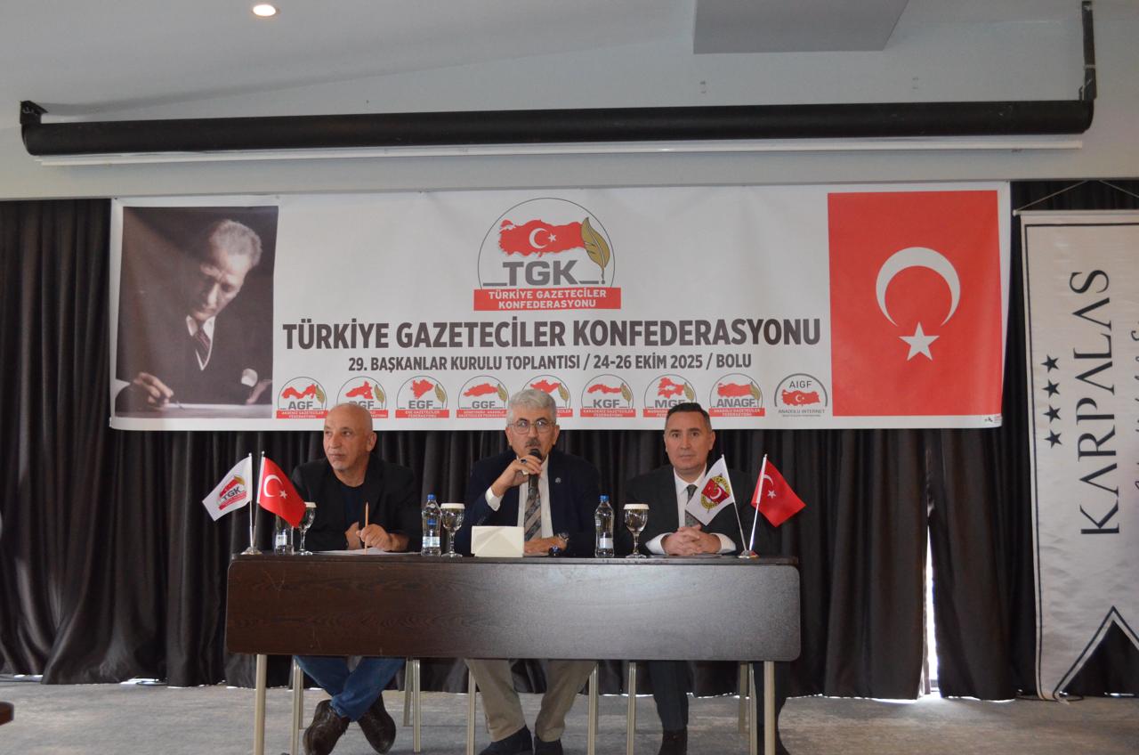 Türkiye Gazeteciler Konfederasyonu (5)