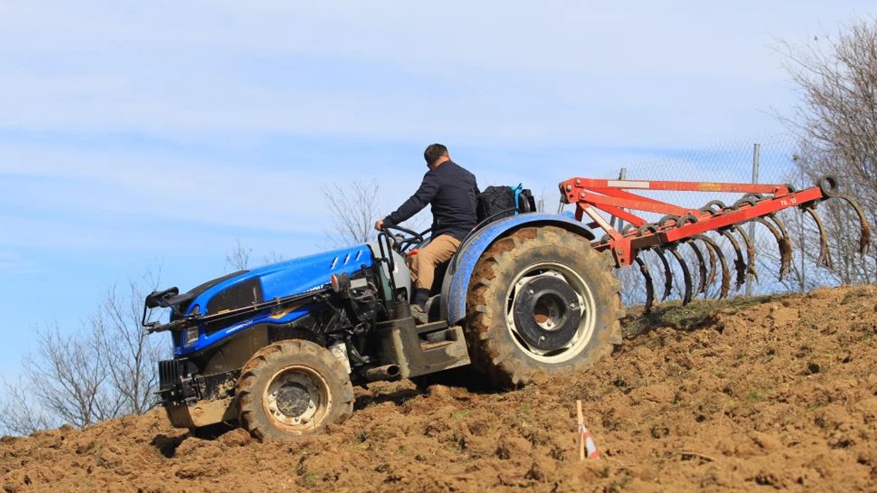 Türkiye’deki Traktörlerin Yüzde 34’Ü 10 Şehirde Toplandı (3)