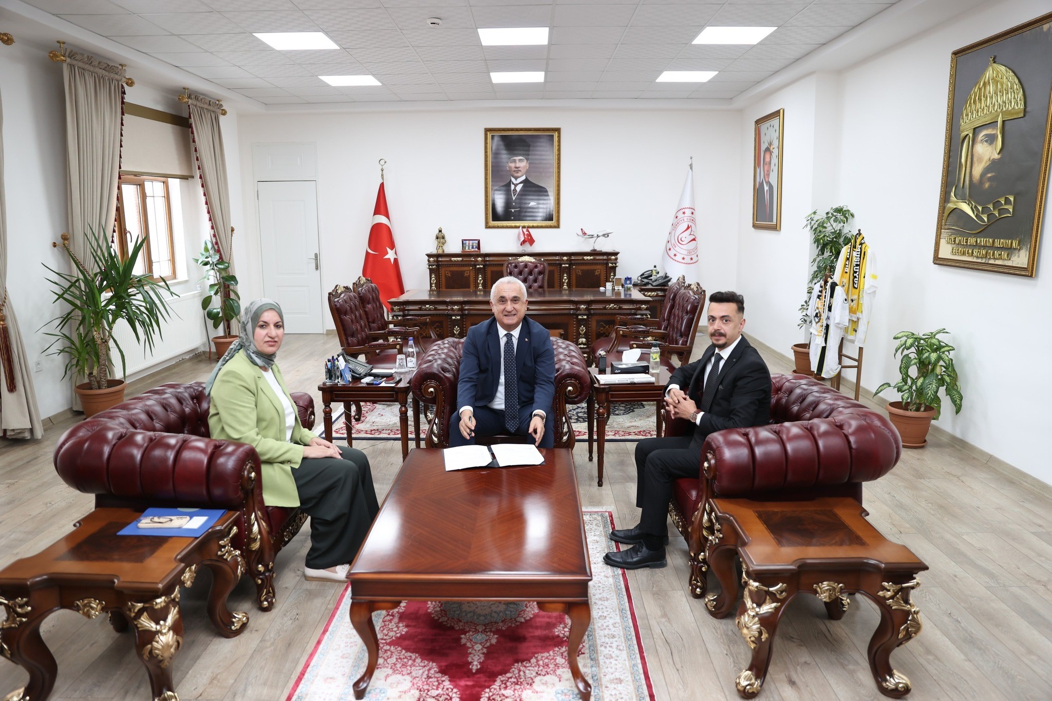 Üç Yeni Proje Turizmi Canlandıracak Milyonluk Destek (1)