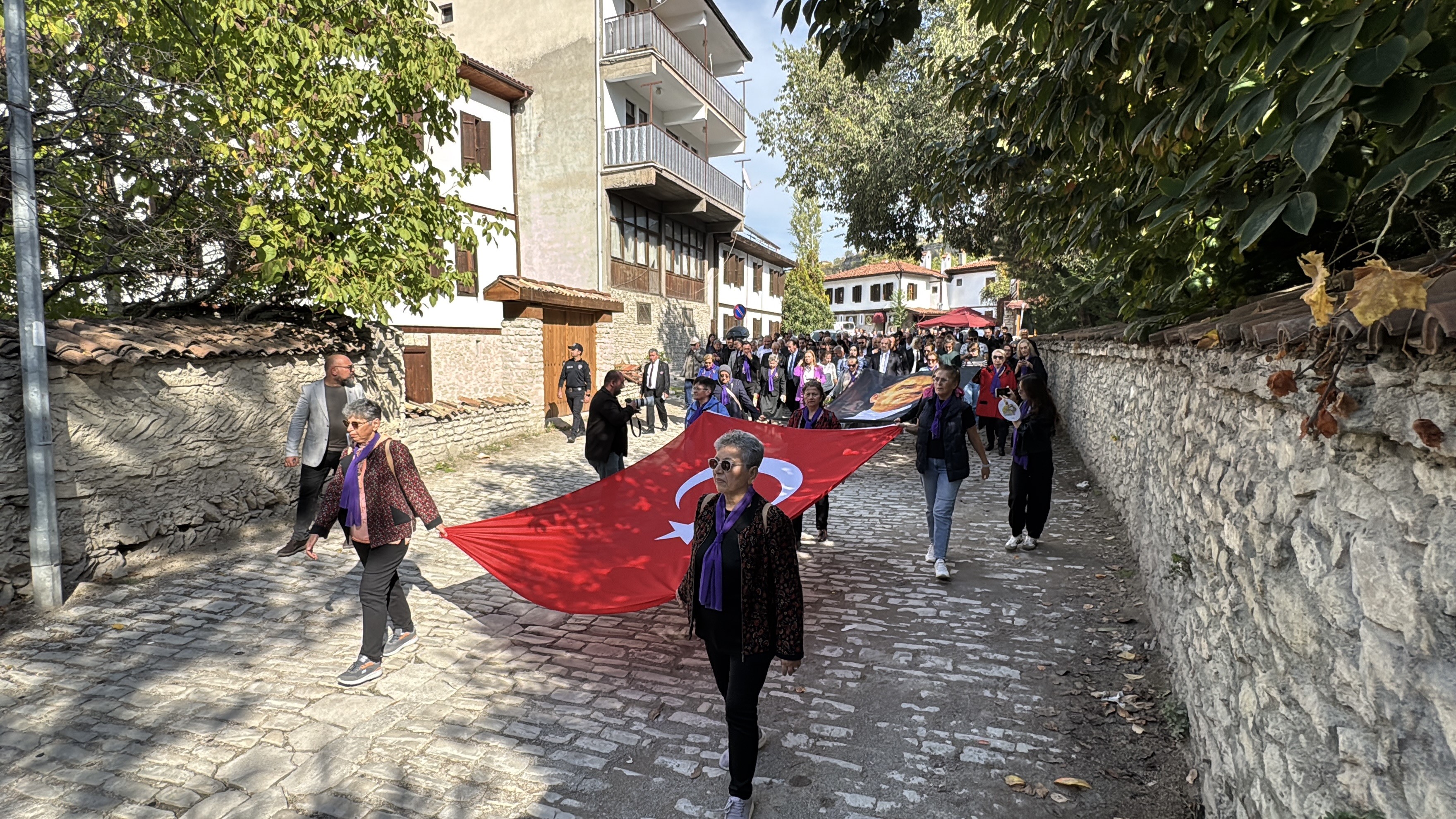 Unesco Mirası Safranbolu'da 9. Safran Festivali (1)