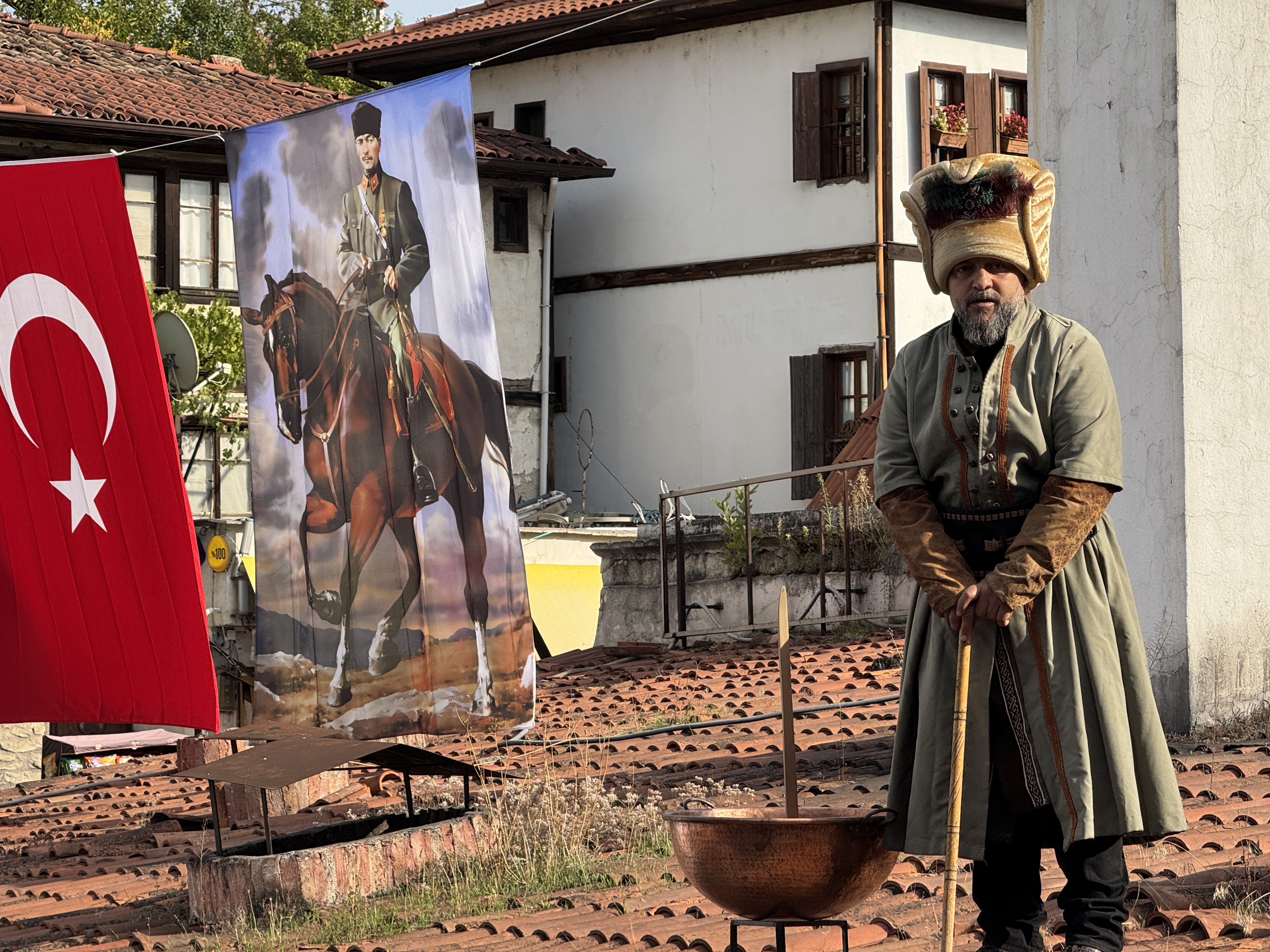 Unesco Mirası Safranbolu'da 9. Safran Festivali (2)