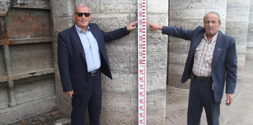 Vahşi Sulama Beyşehir Gölü’nü Vurdu3