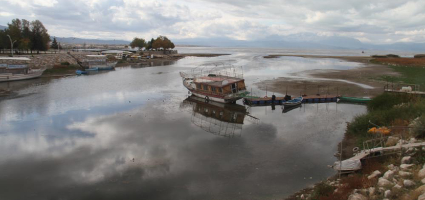 Vahşi Sulama Beyşehir Gölü’nü Vurdu4