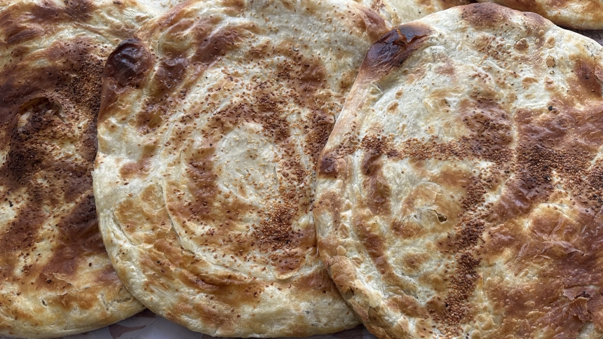 “Yalvaç Hamursuz Ekmeği” Coğrafi İşaretle Tescillendi (1)