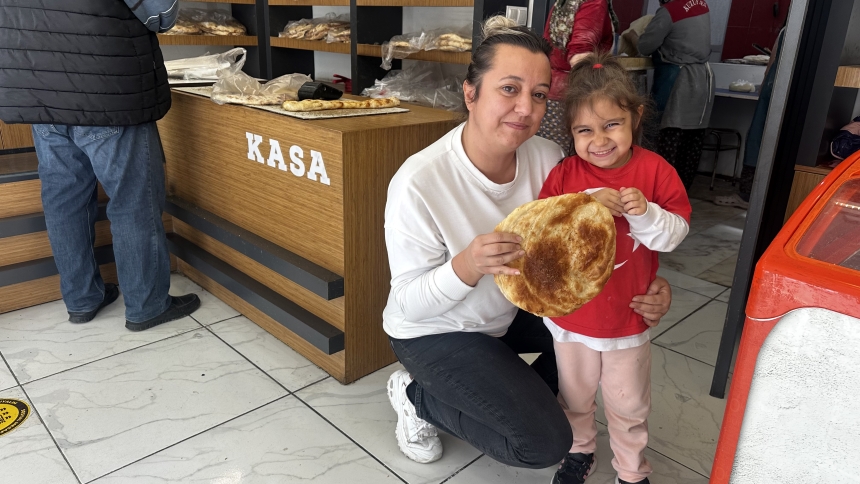 “Yalvaç Hamursuz Ekmeği” Coğrafi İşaretle Tescillendi (3)