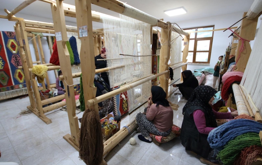 1. 400 Yıllık Kültürel Miras Yeniden Dokunuyor (3)