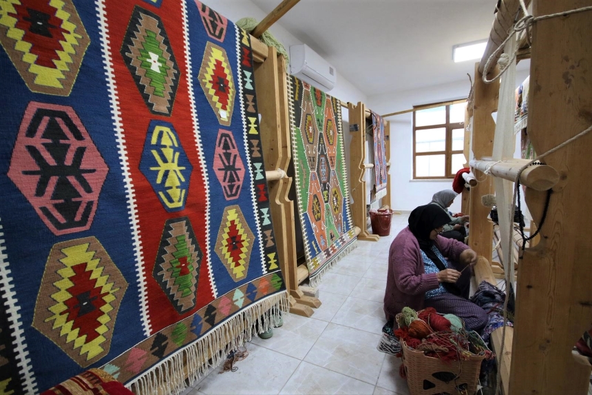 1. 400 Yıllık Kültürel Miras Yeniden Dokunuyor (4)