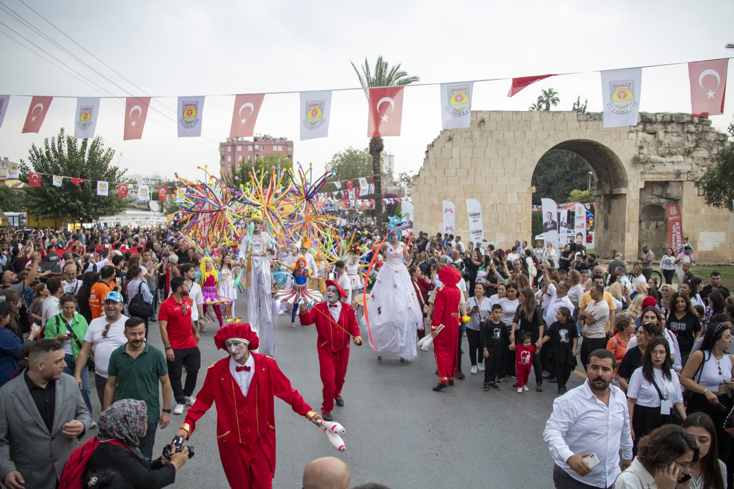 4. Uluslararası Tarsus Festivali (4)