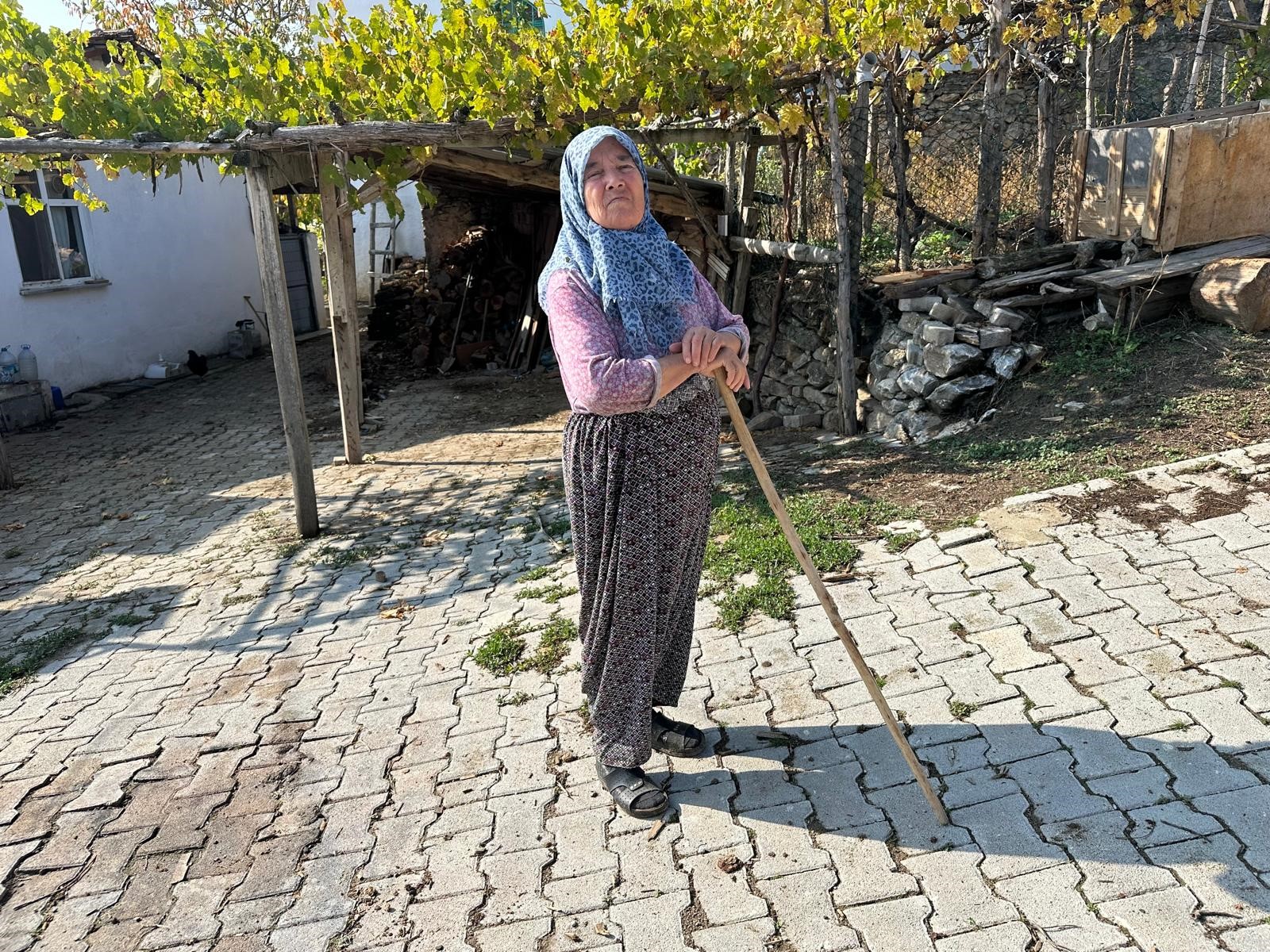 450 Yıllık Köyde Sadece 4 Kişi Yaşıyor (5)