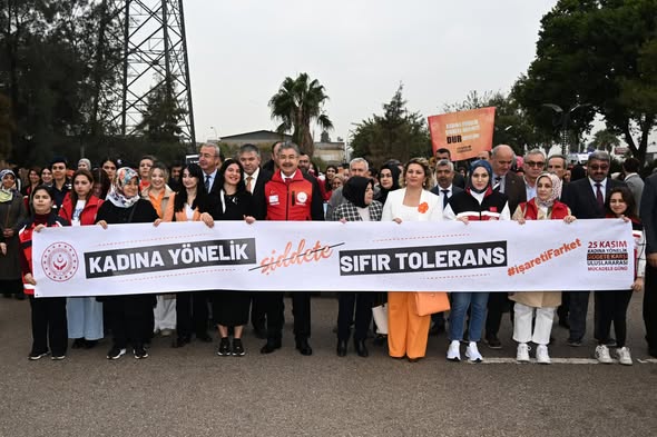 Osmaniye Valisi Yılmaz Vatandaşla Tek Ses OlduUU