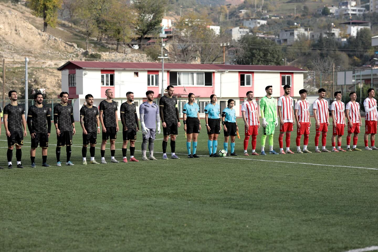 bahçespor nevşehiri 3-2 yendi