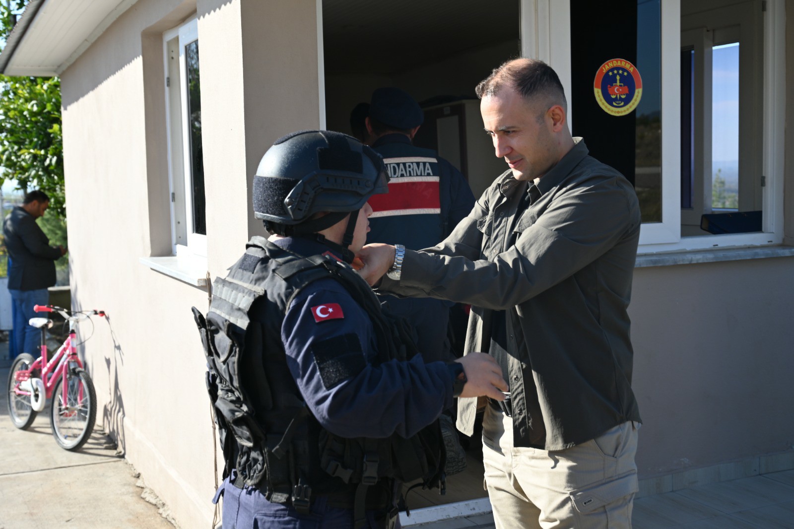 downsendromluacıasker