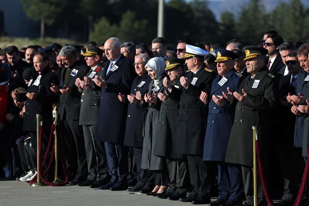 Gürcistan’daki Kazada 20 Kahraman Şehit Olduu