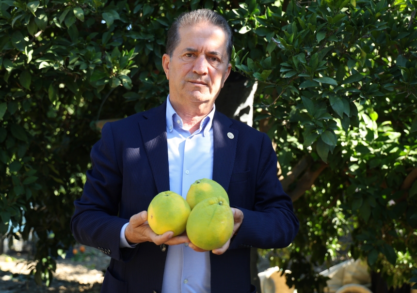 Adana’da Portakal Alarmı Rekolte Beşte Bire Düştü (3)