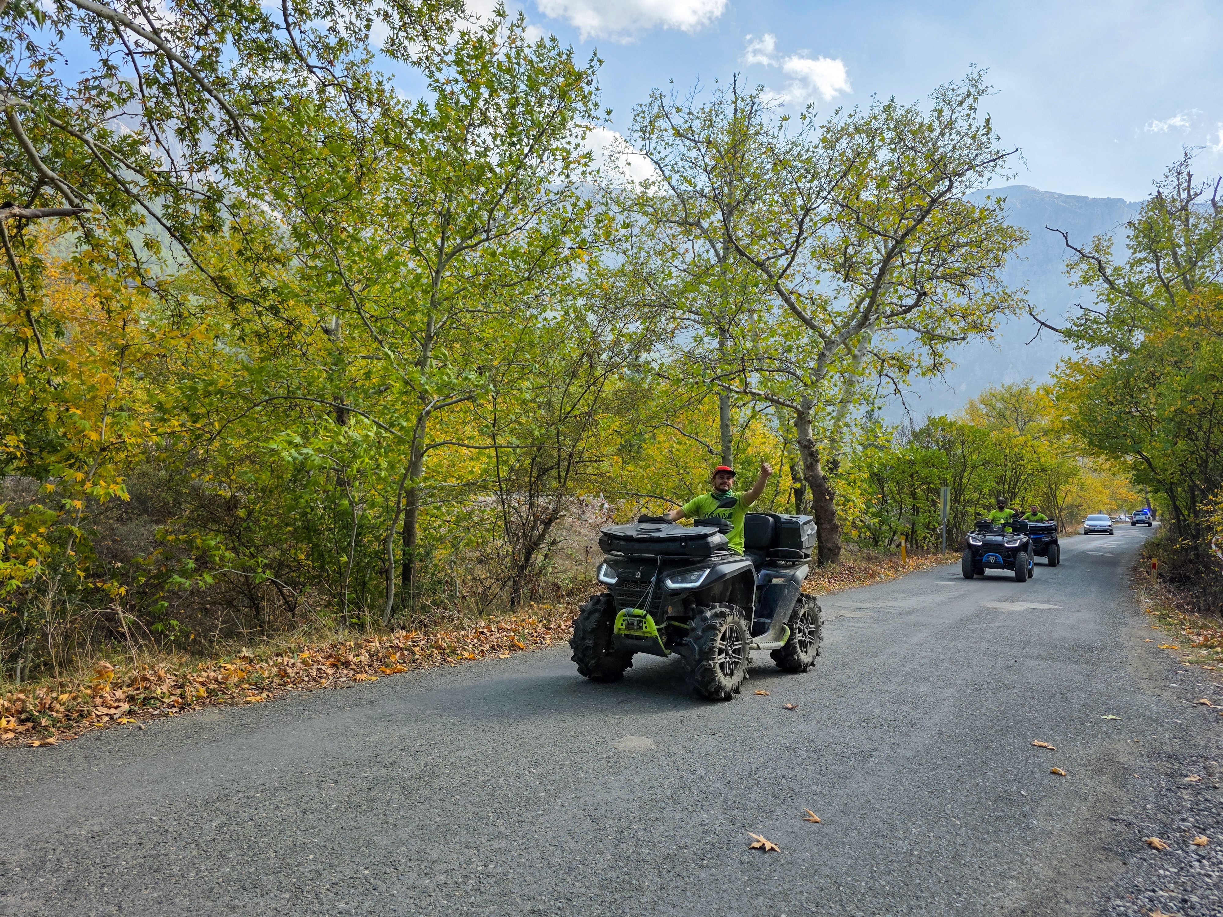 Adana'da Sonbaharın Gözdesi; Belemedik Tabiat Parkı (3)