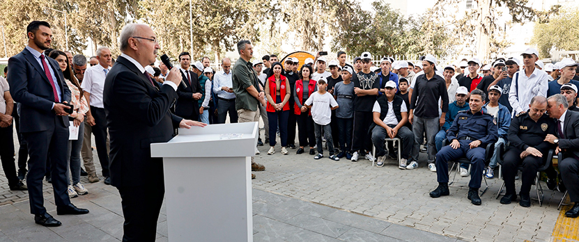 Adana'dan Osmaniye'ye Umut Yolculuğu2