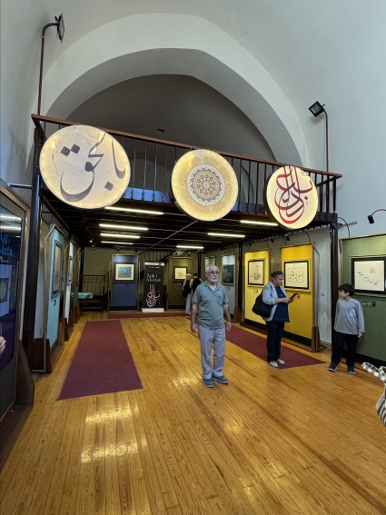 “Adil I Mutlak” Sergisi Büyüledi Adalet Teması Ön Planda (5)