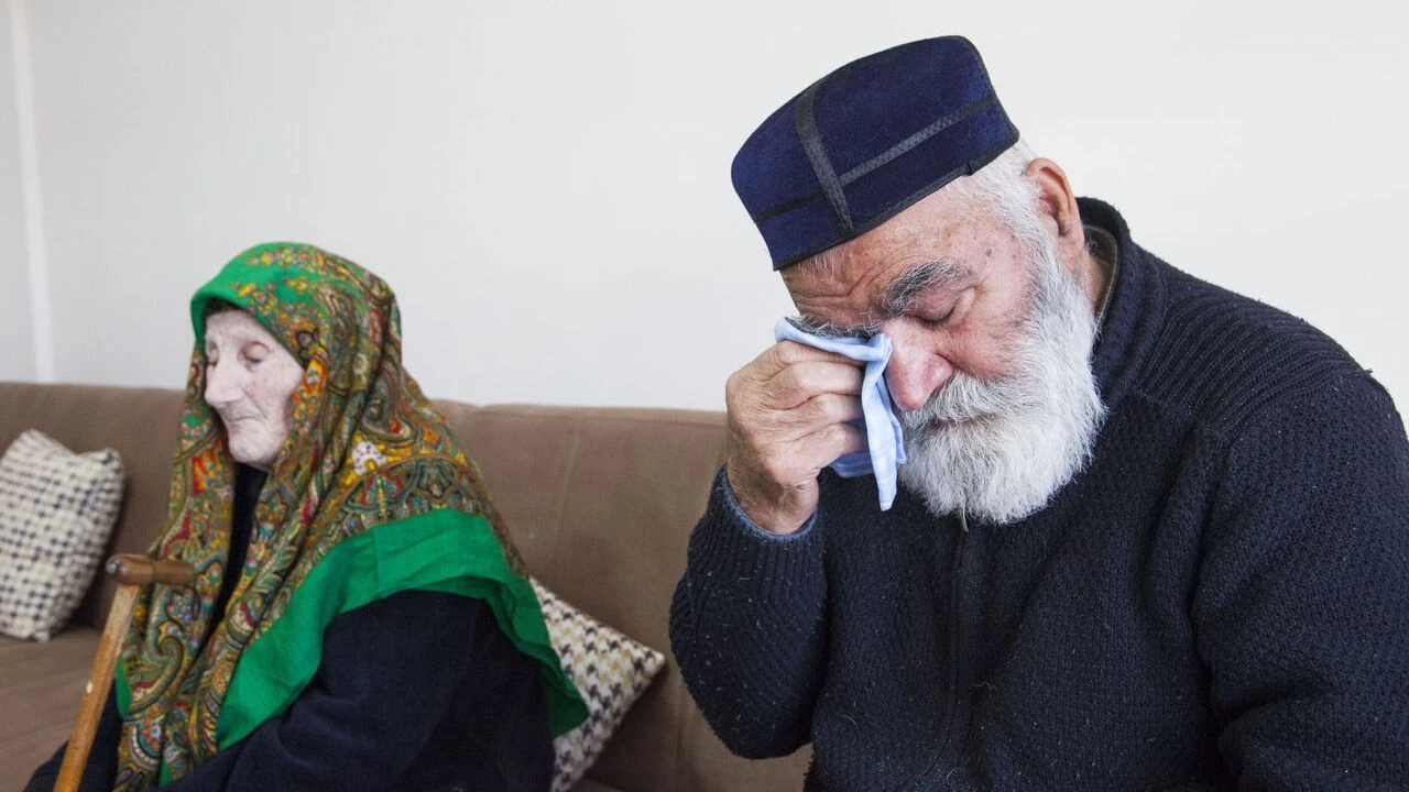 Ahıska Türkleri Sürgünü'nün 81. Yılı (1)-1