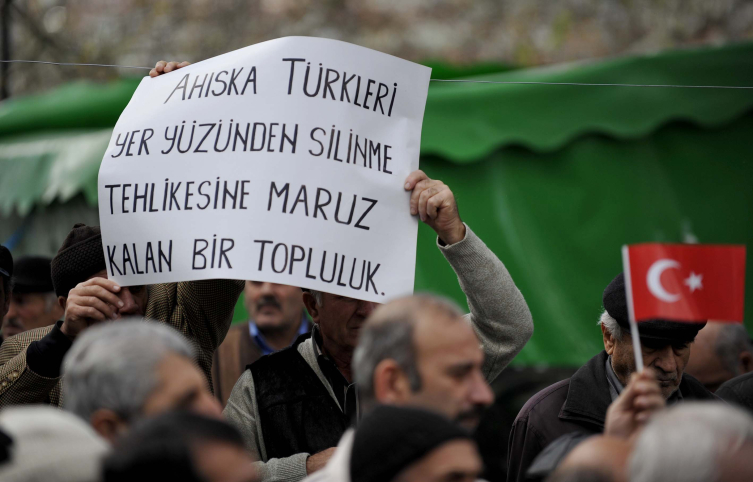 Ahıska Türkleri Sürgünü'nün 81. Yılı (3)