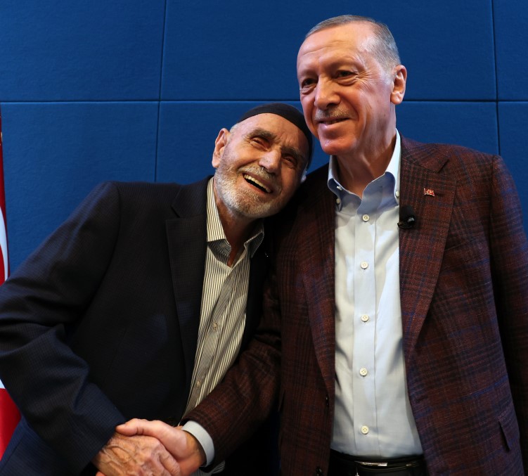 Ahıska Türkleri Sürgünü'nün 81. Yılı (4)