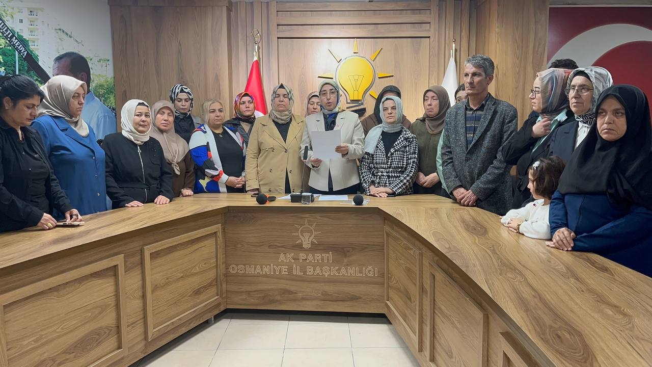 Ak Parti Kadın Kolları 25 Kasım Mesaji (1)-1