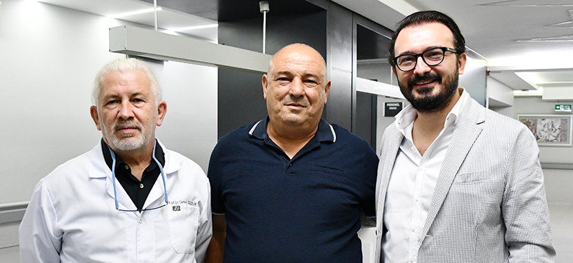 Akciger Kanseri Erken Tani Tomografi