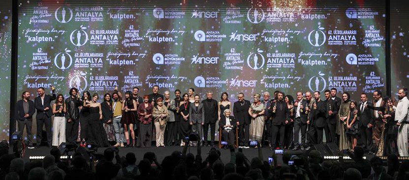 Altın Portakal Film Festivali1