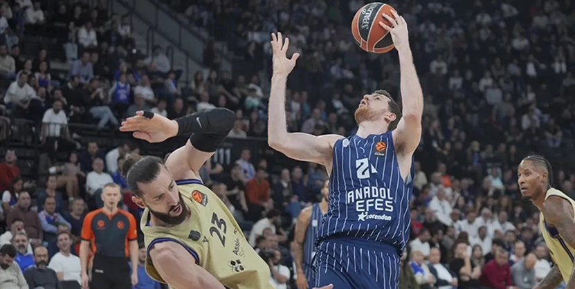Anadolu Efes Barcelona Sonuç