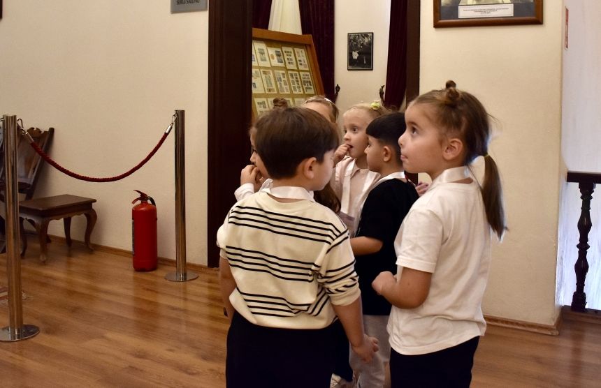 Atatürk’ün Antalya Evi Müzesi Ziyaretçilerini Ağırlıyor (3)