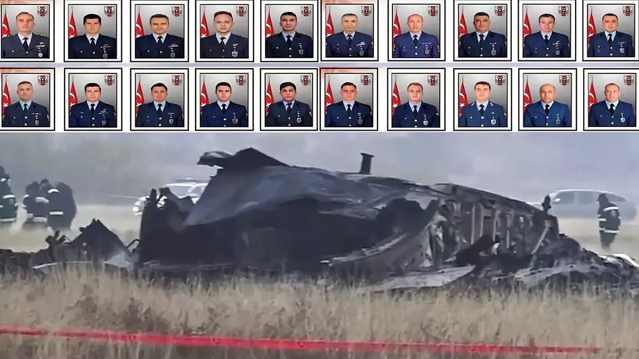 Azerbaycan Gürcistan Sınırındaki Uçak Kazasında Son Şehit Naaşına Ulaşıldı (2)