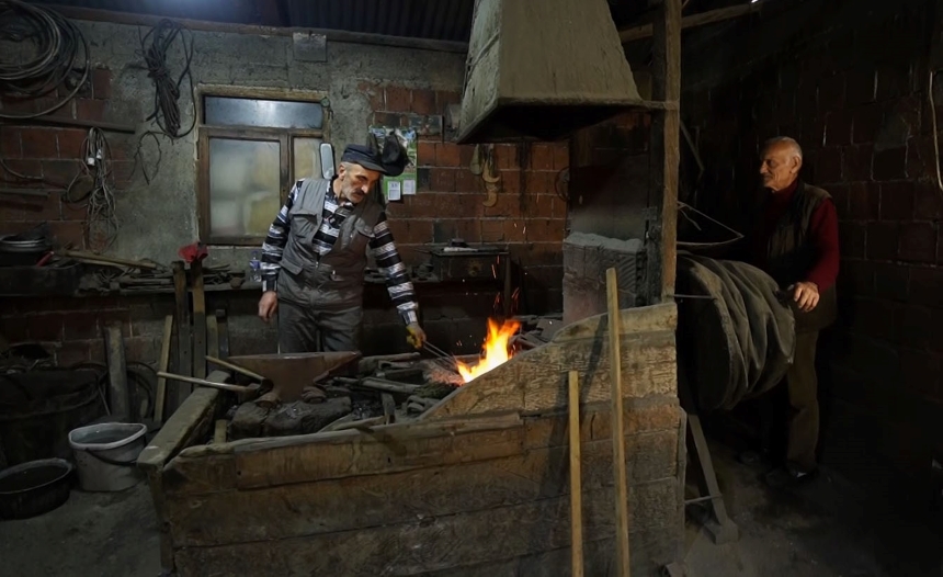 Babadan Oğula Son Ocak; Çıraklık 70'Lik Kardeşlere Kaldı Iı