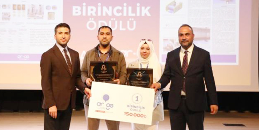 Barü’de Ar Ge Proje Pazarı Ödülleri (2)