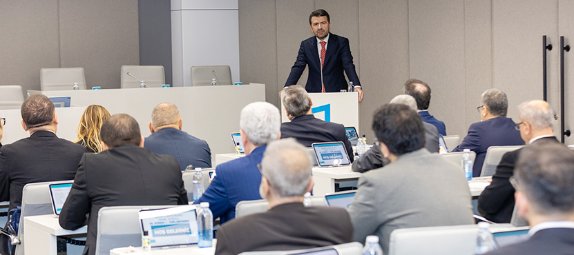 Basın İlan Kurumu Genel Müdürü Abdulkadir Çay 2