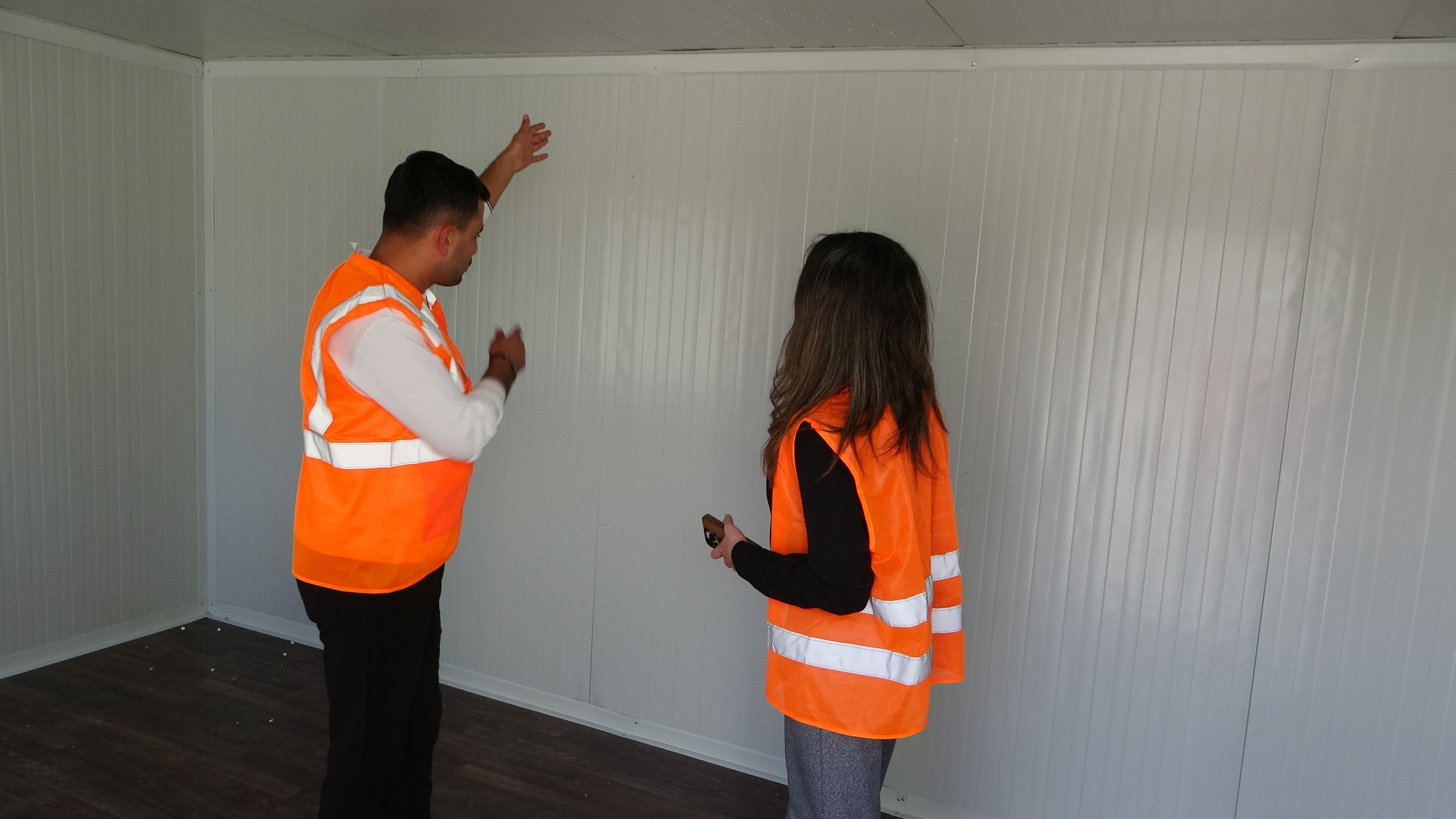 Bir Konteynerle Başladı, Üretim Tesisi Kurdu (3)