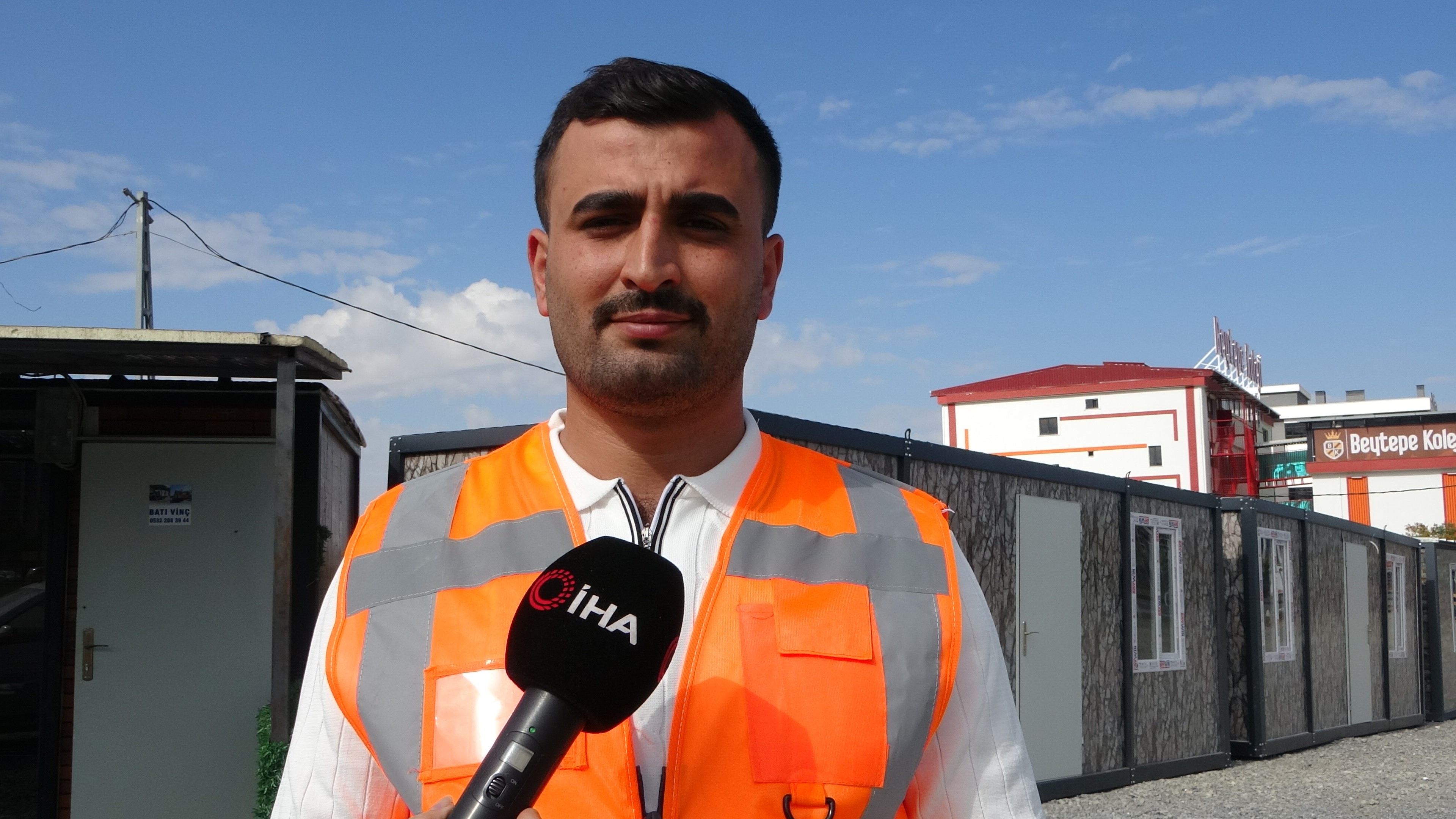 Bir Konteynerle Başladı, Üretim Tesisi Kurdu (4)