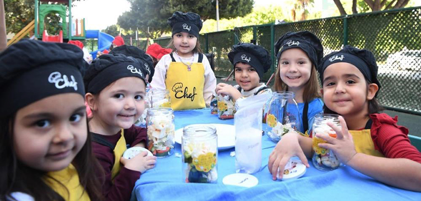 Çocuklar Kışa Hazırlık İçin Turşu Kurdu (3)