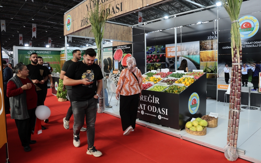 Çukurova Toprakları Pamuk Devrinden Tropik Döneme (4)