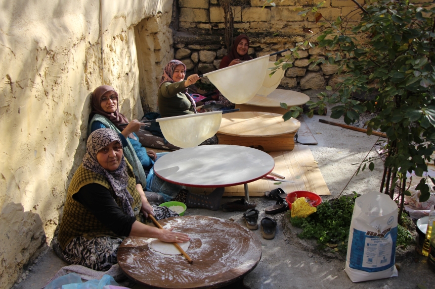 Dayanışmanın En Lezzetli Hali (4)
