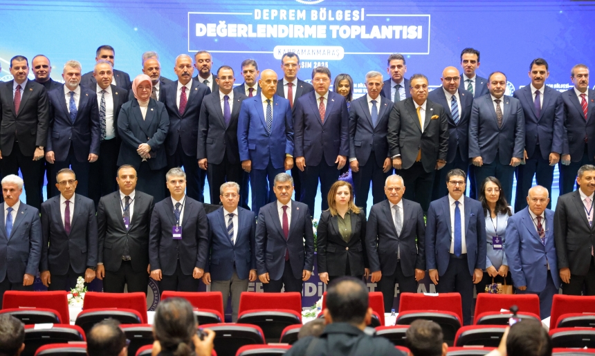 Deprem Bölgesi̇nde Yargı Süreci̇ (3)