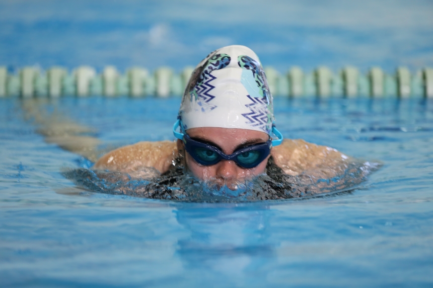 Down Sendromlu Ceylin'nin Hedefi Avrupa Şampiyonası Altını (2)