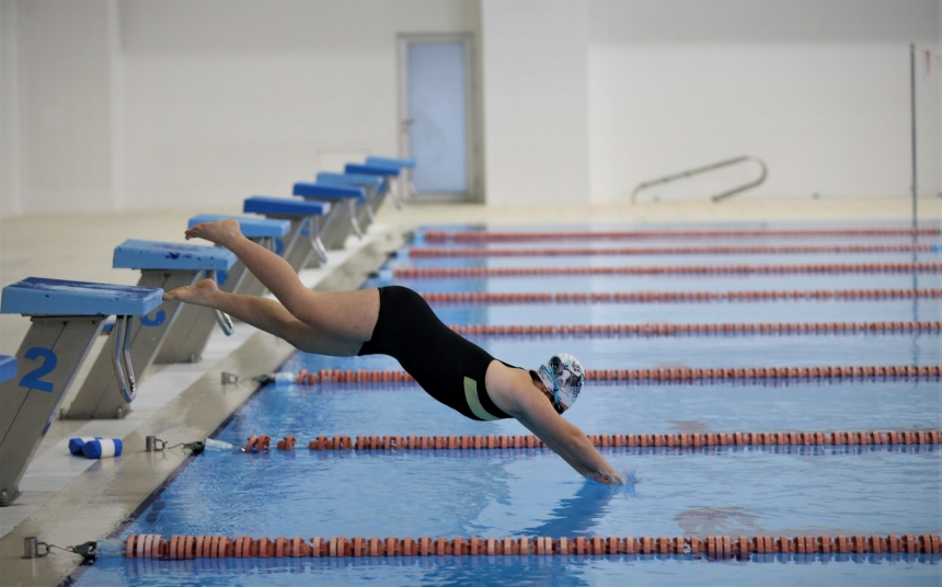 Down Sendromlu Ceylin'nin Hedefi Avrupa Şampiyonası Altını (4)