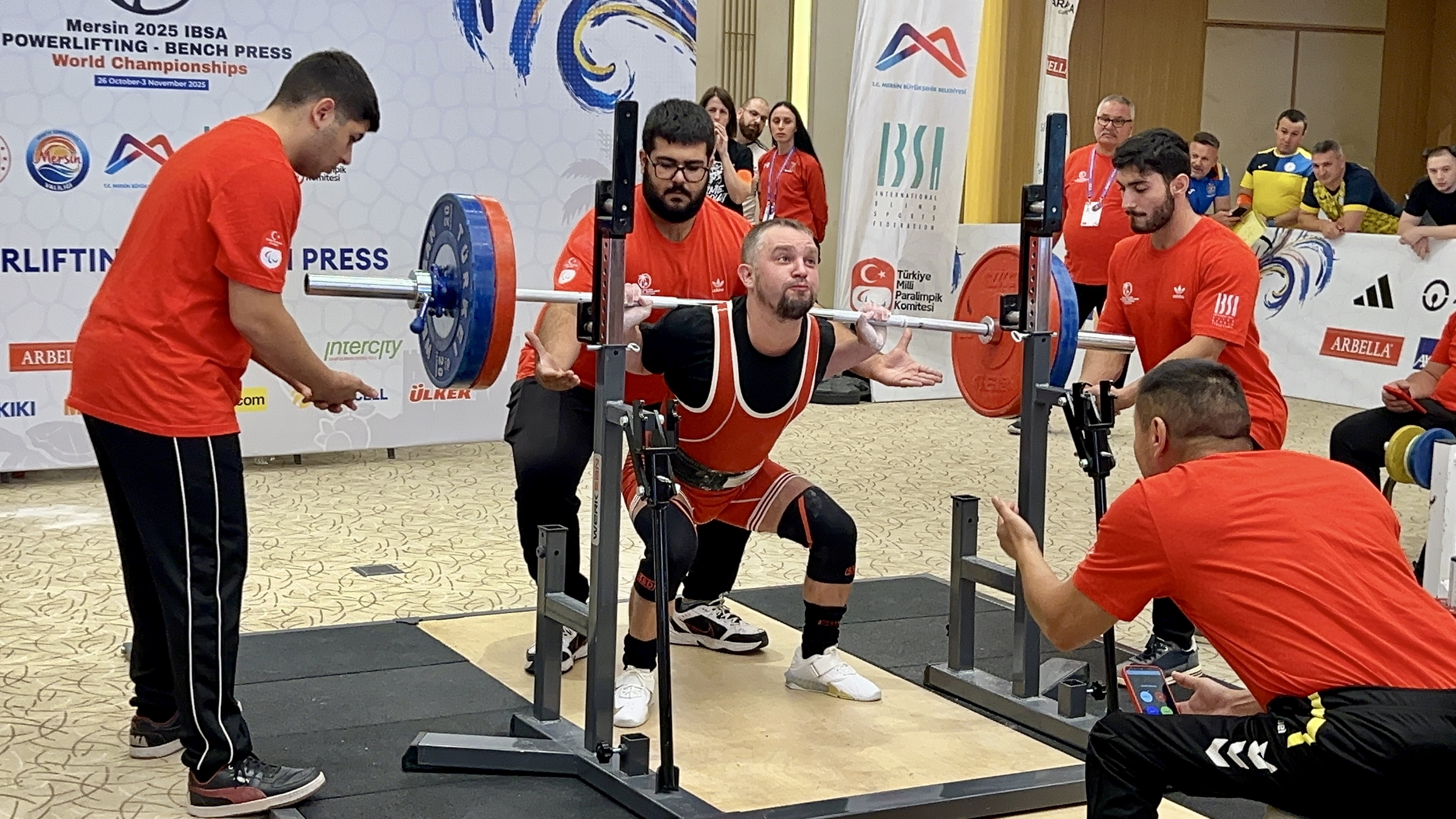 Halter Şampiyonası (3)