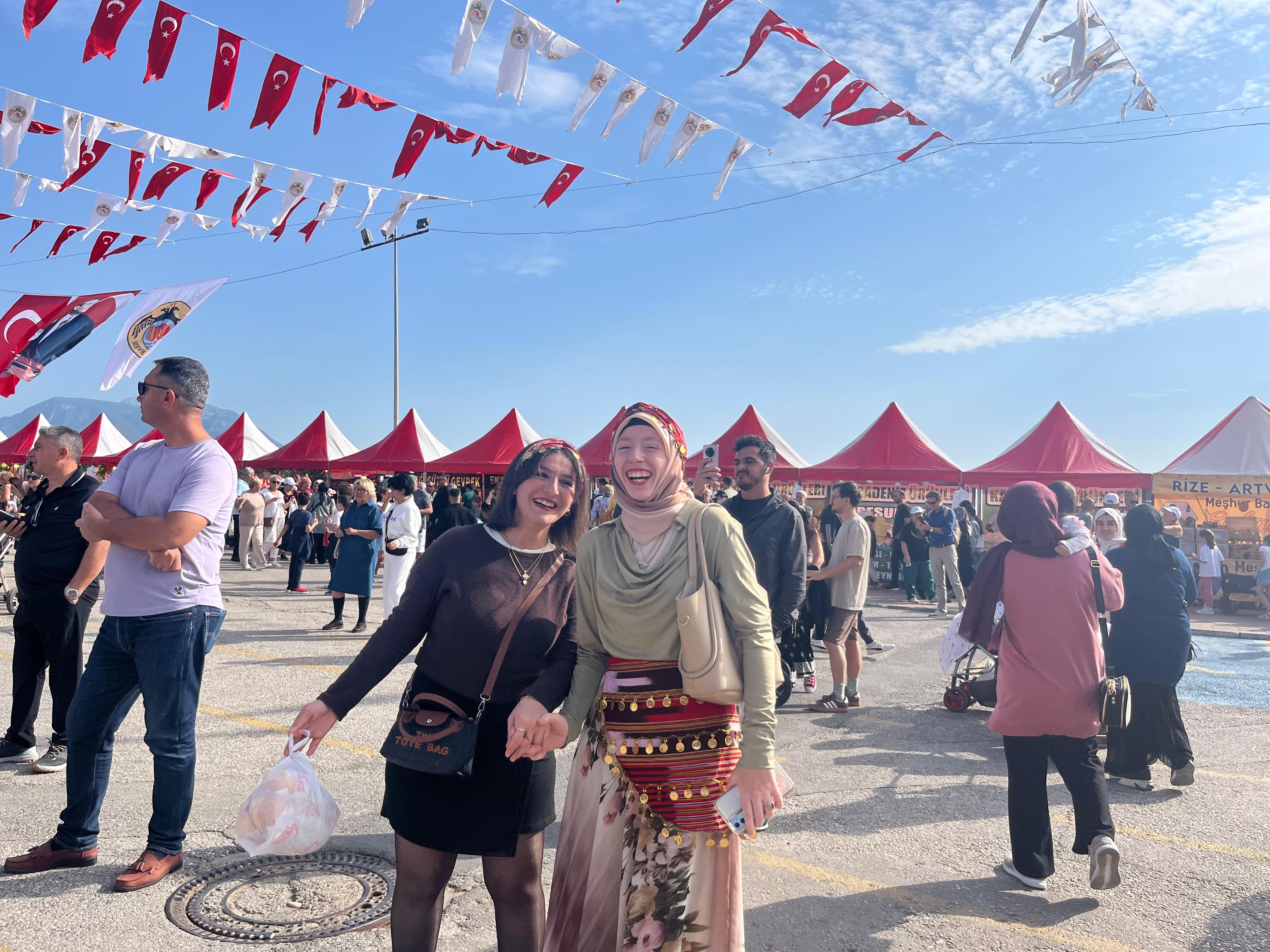 Hamsi Şöleni Başladı 7 Ton Ücretsiz Hamsi (3)